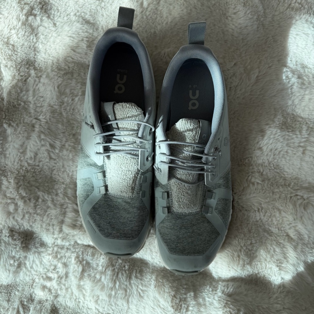 On Cloud Terry 5 Sneakers - Picture 5 of 9